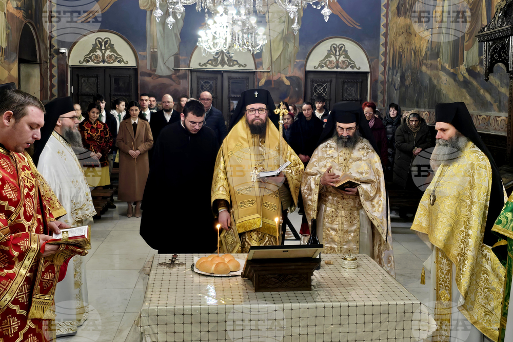 Делото на екзарх Антим I може да се определи като „второто проглеждане“ на българския народ, каза Видинският митрополит Пахомий