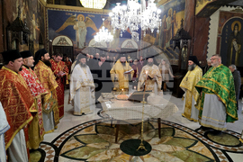 Видин - Екзарх Антим I - годишнина