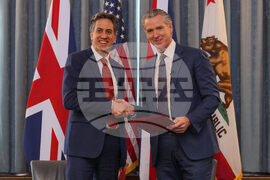 Britain US California