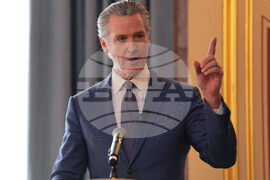 Britain US California