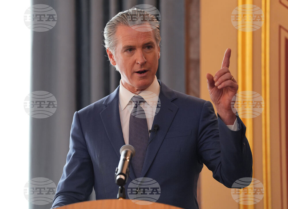 Britain US California