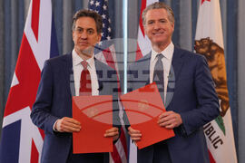 Britain US California