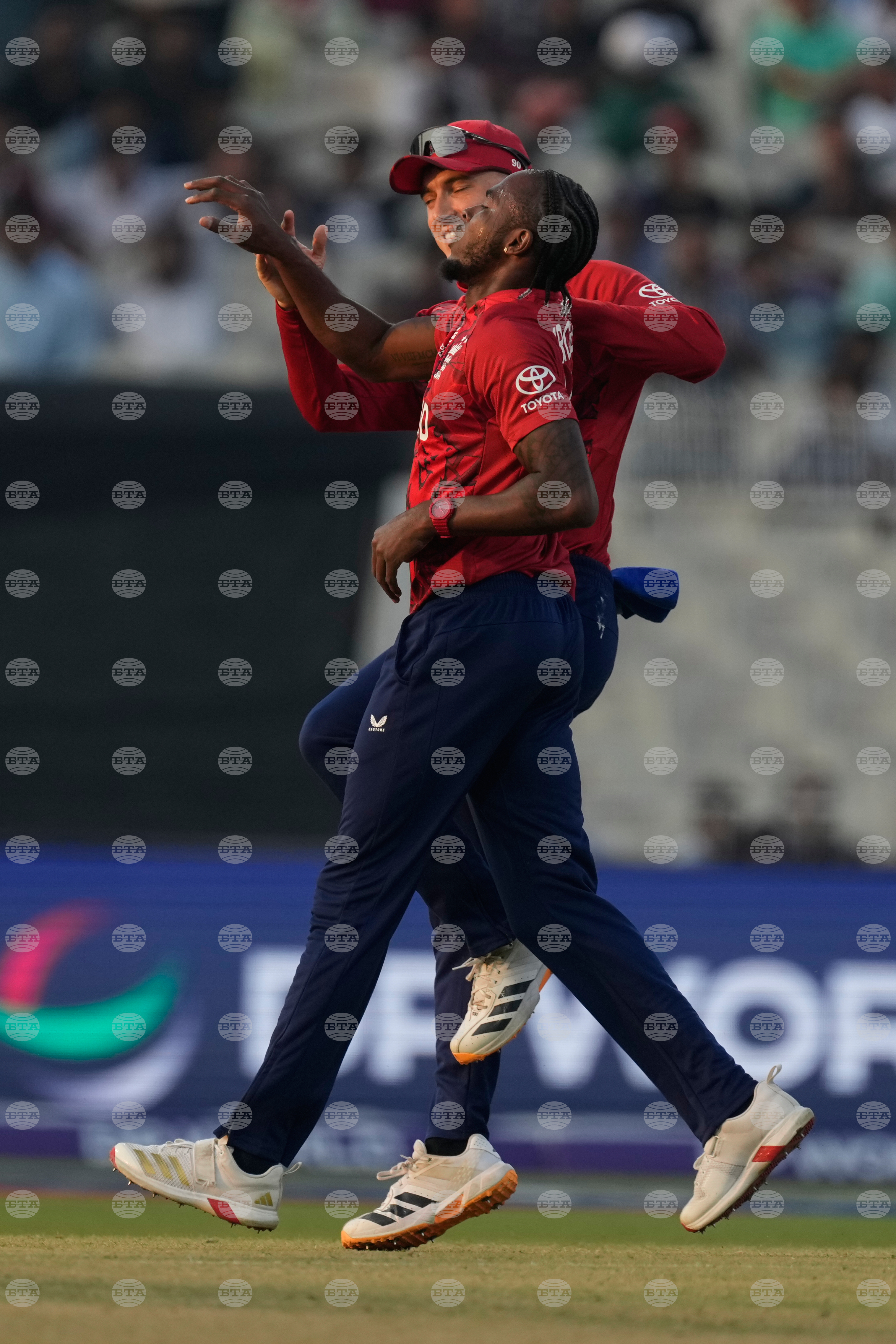 England Italy T20 WCup Cricket