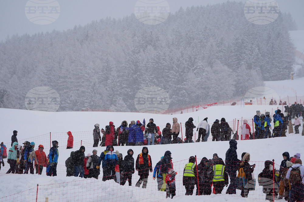 Milan Cortina Olympics Alpine Skiing