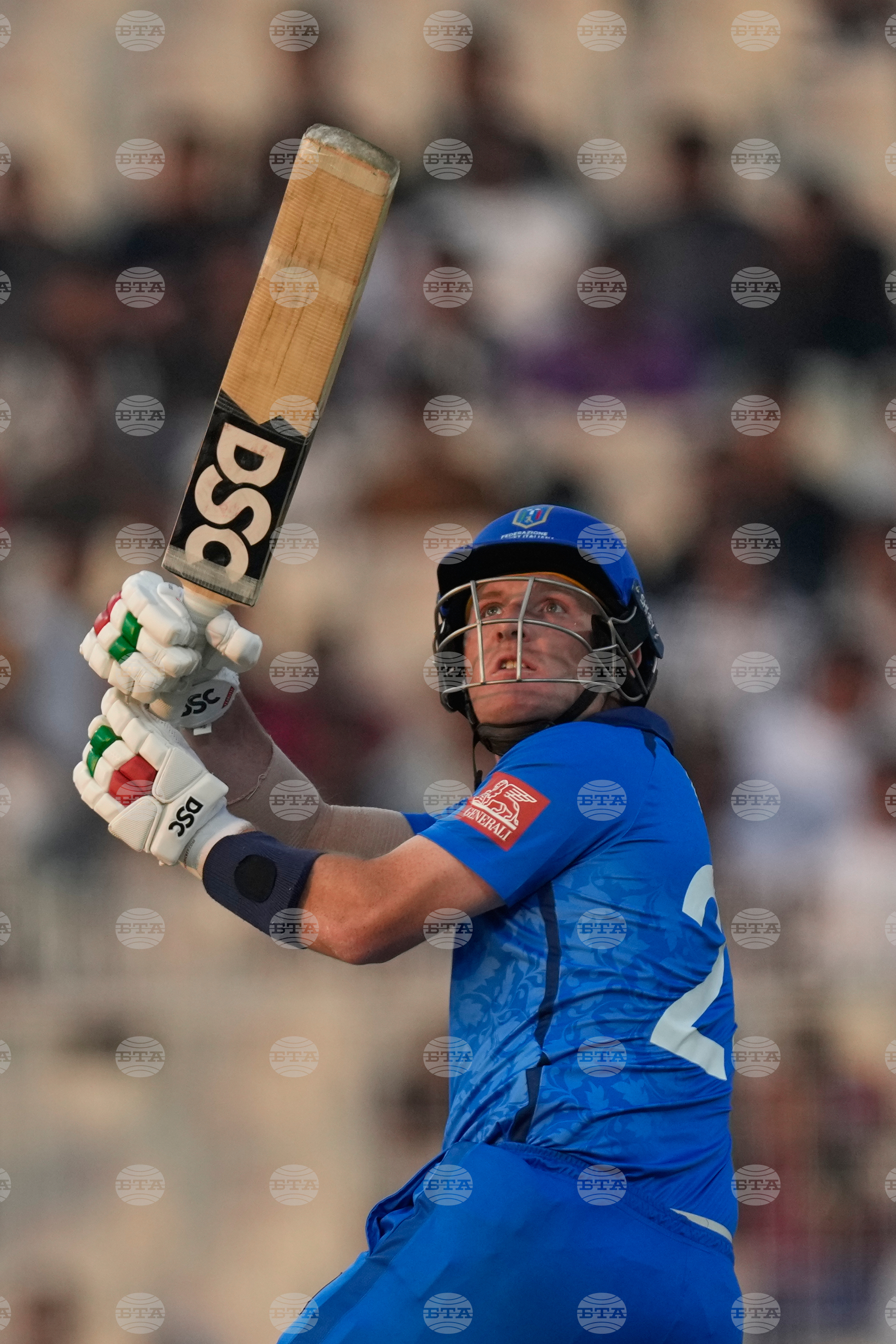 England Italy T20 WCup Cricket