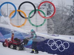 Milan Cortina Olympics Alpine Skiing