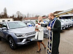 Снимка: Министерство на околната среда и водите