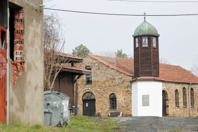 Молебен ще бъде отслужен в храма в село Българи, община Царево