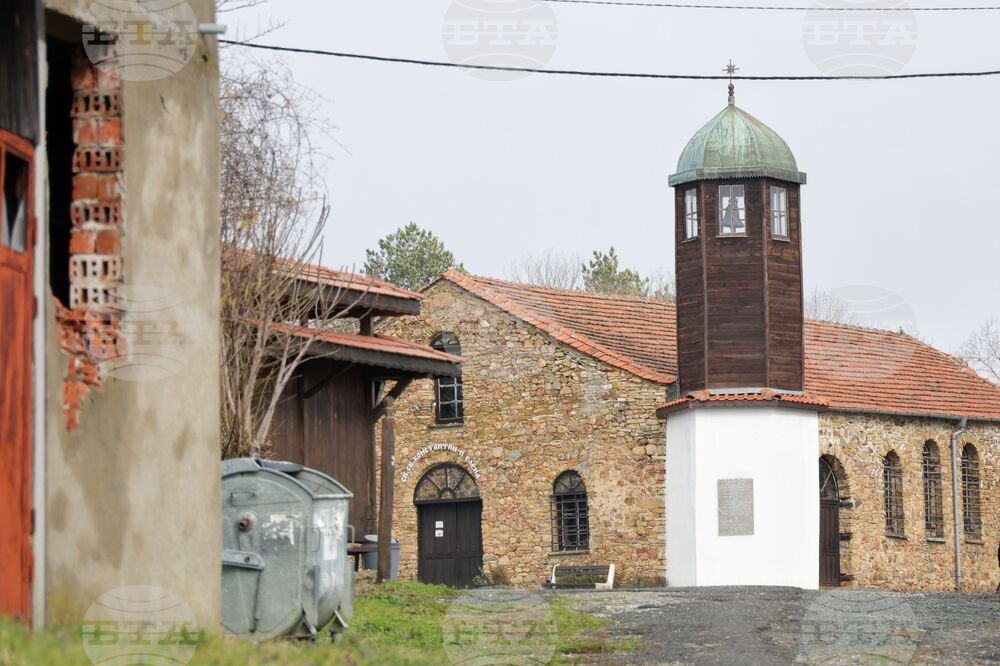 Село Българи - полиция - проверка
