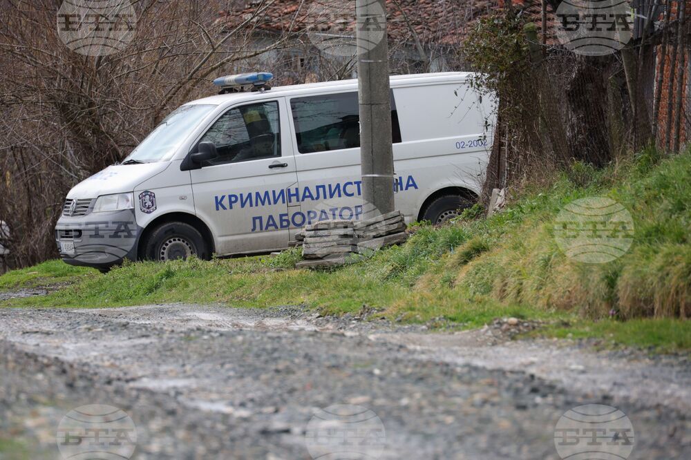 Село Българи - полиция - проверка