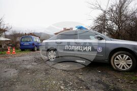 Село Българи - полиция - проверка