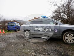 Село Българи - полиция - проверка