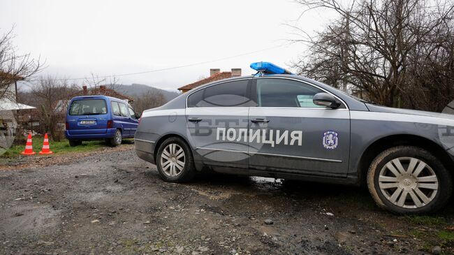 Полицията напусна района на село Българи, каза кметът Петър Недялков