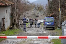 Село Българи - полиция - проверка