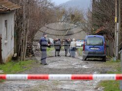 Село Българи - полиция - проверка