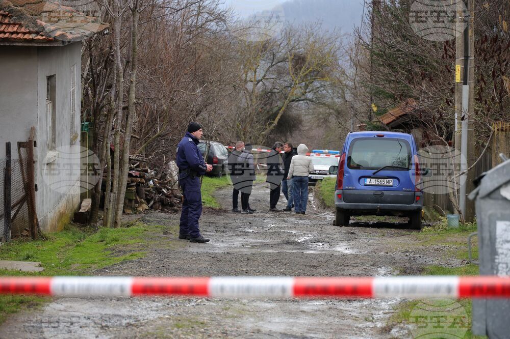 Село Българи - полиция - проверка