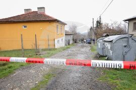 Село Българи - полиция - проверка