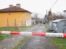 Село Българи - полиция - проверка