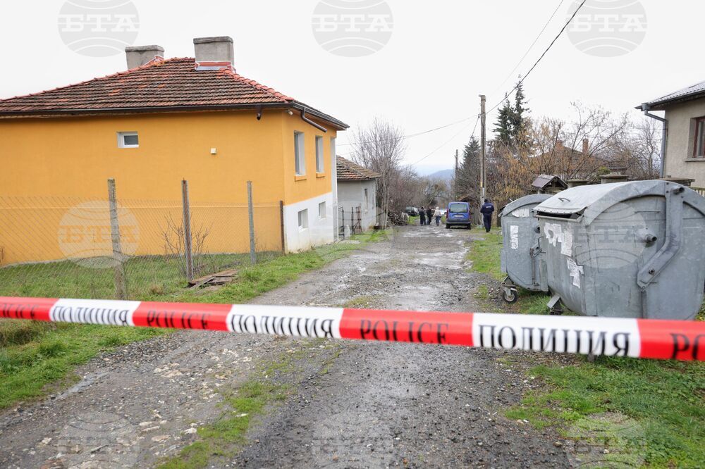 Село Българи - полиция - проверка