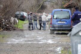 Село Българи - полиция - проверка