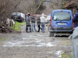 Село Българи - полиция - проверка