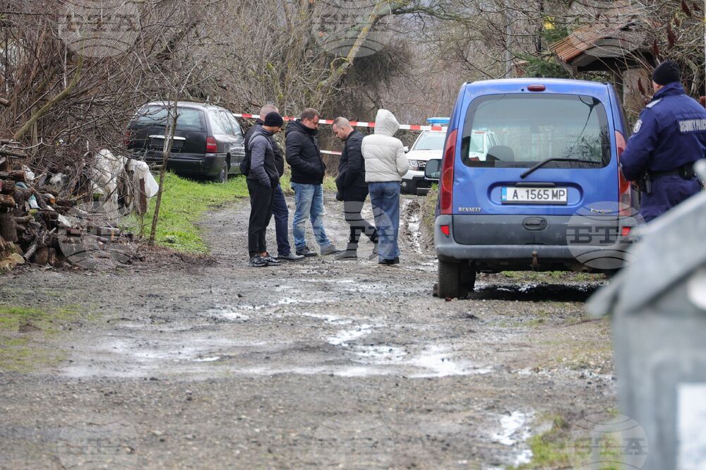 Село Българи - полиция - проверка