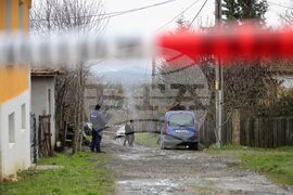 Село Българи - полиция - проверка