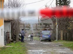 Село Българи - полиция - проверка