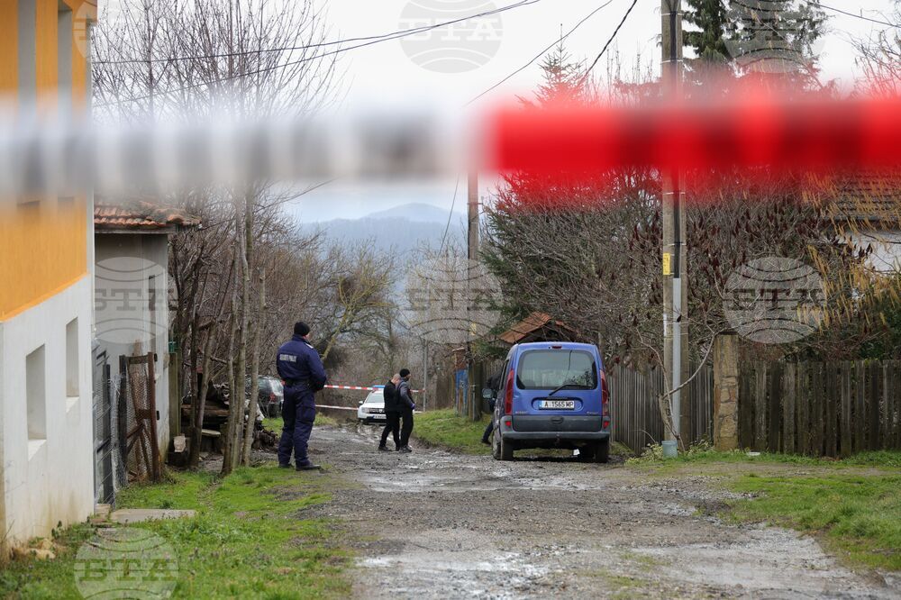 Село Българи - полиция - проверка