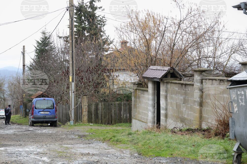 Село Българи - полиция - проверка