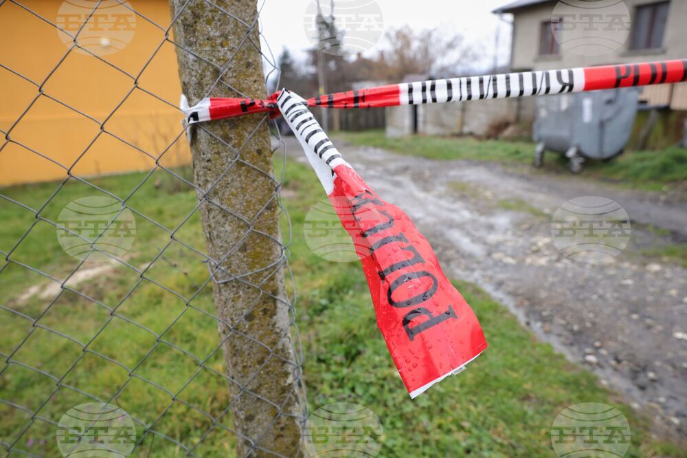 Село Българи - полиция - проверка