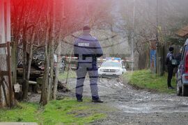 Село Българи - полиция - проверка