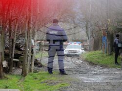 Село Българи - полиция - проверка