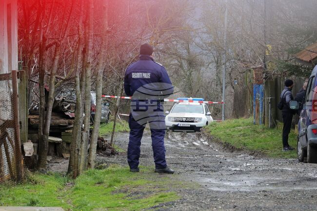 Село Българи - полиция - проверка