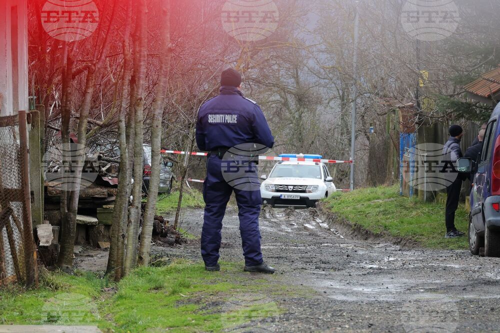 Село Българи - полиция - проверка