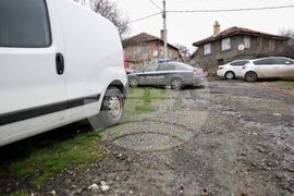 Село Българи - полиция - проверка