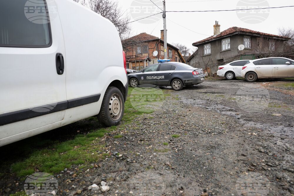 Село Българи - полиция - проверка