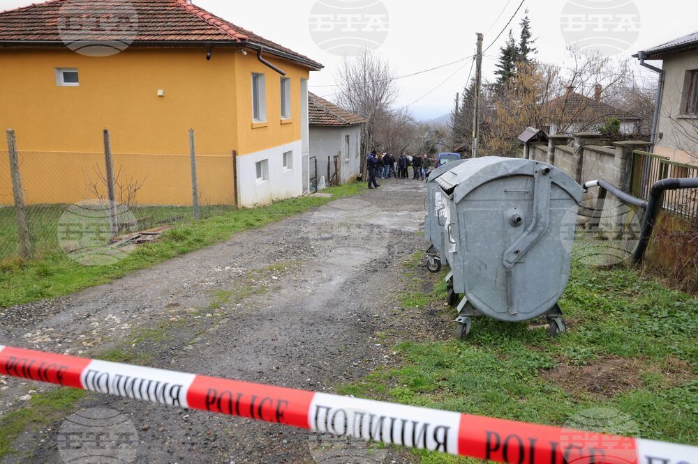 Село Българи - полиция - проверка