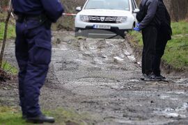 Село Българи - полиция - проверка