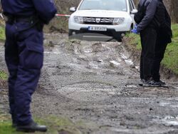 Село Българи - полиция - проверка