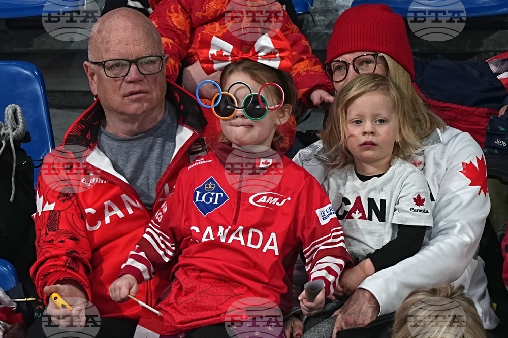 Milan Cortina Olympics Curling