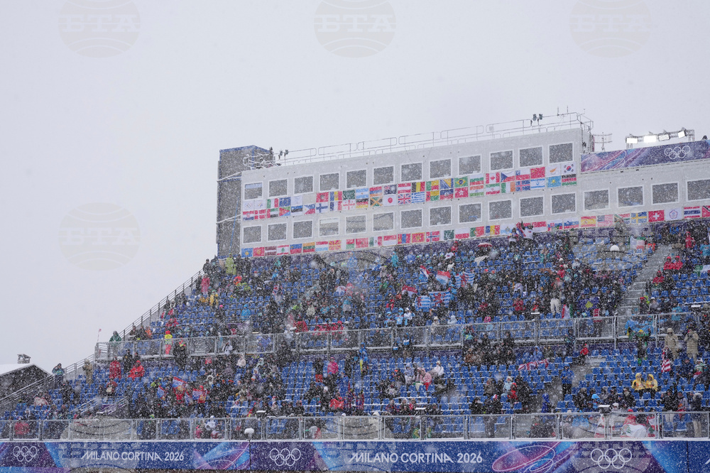 Milan Cortina Olympics Alpine Skiing