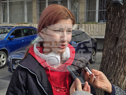 Пловдив - протест против промяна на мярката за неотклонение на Никола Бургазлиев