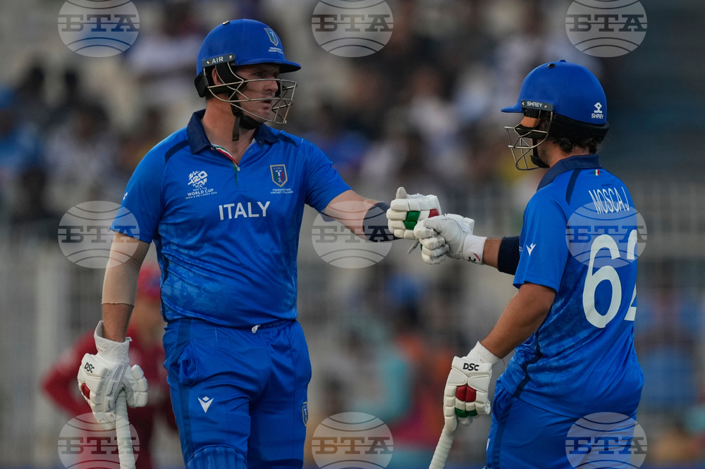 England Italy T20 WCup Cricket