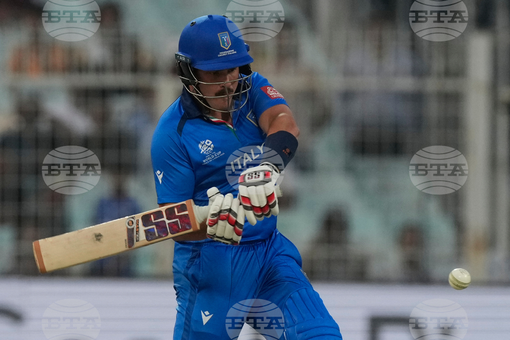 England Italy T20 WCup Cricket