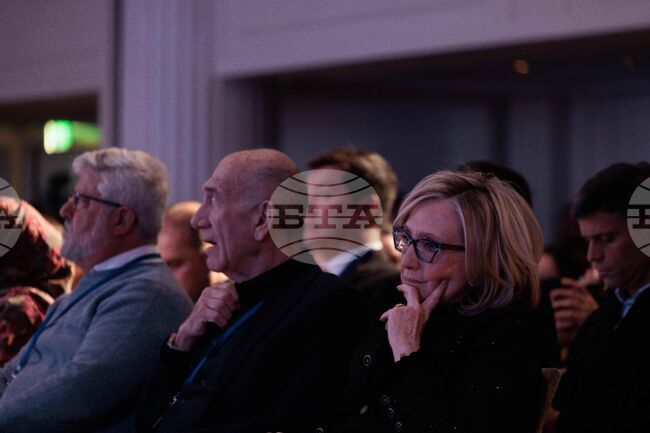 Germany Hillary Clinton