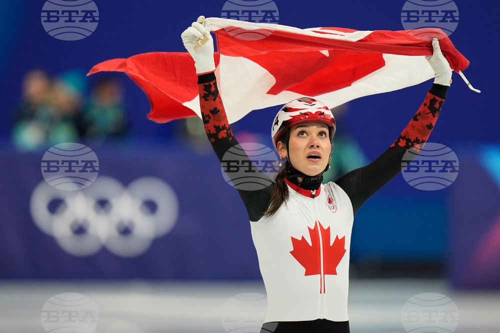 Milan Cortina Olympics Short Track Speedskating