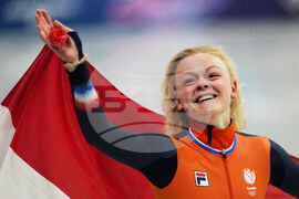 Milan Cortina Olympics Short Track Speedskating