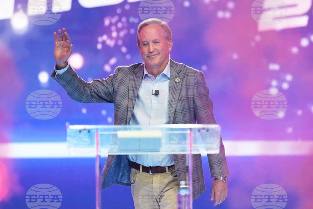 Election 2026 Texas-Senate