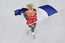 Milan Cortina Olympics Short Track Speedskating